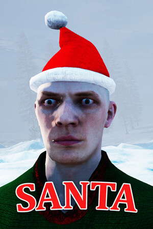 SANTA poster