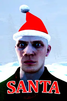 SANTA poster