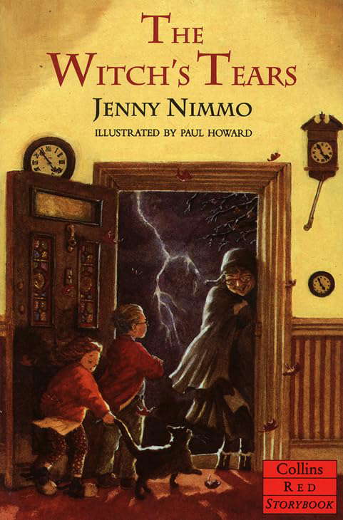 The Witch's Tears (Collins Red Storybooks) poster