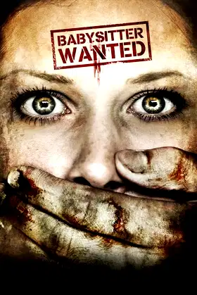 Babysitter Wanted poster