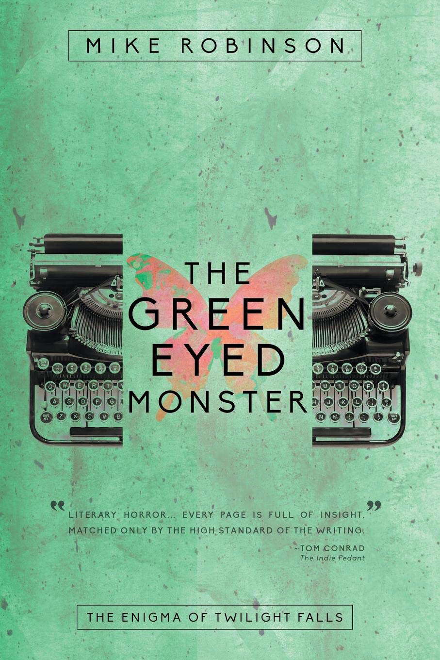 The Green-Eyed Monster poster