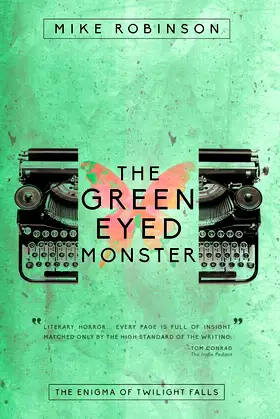 The Green-Eyed Monster poster