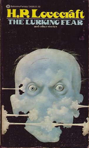 The Lurking Fear and other stories poster