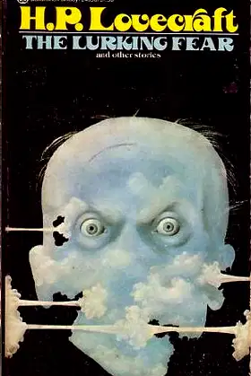 The Lurking Fear and other stories poster