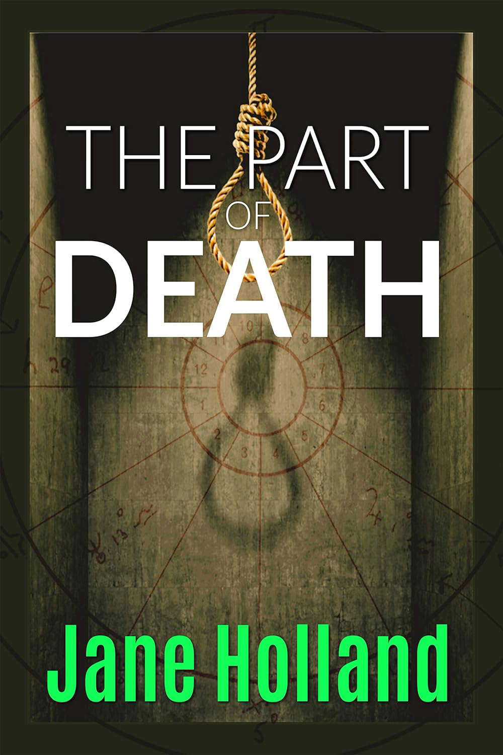 The Part of Death (Stella Penhaligon Thrillers Book 3) poster