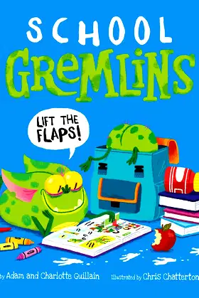 School Gremlins poster