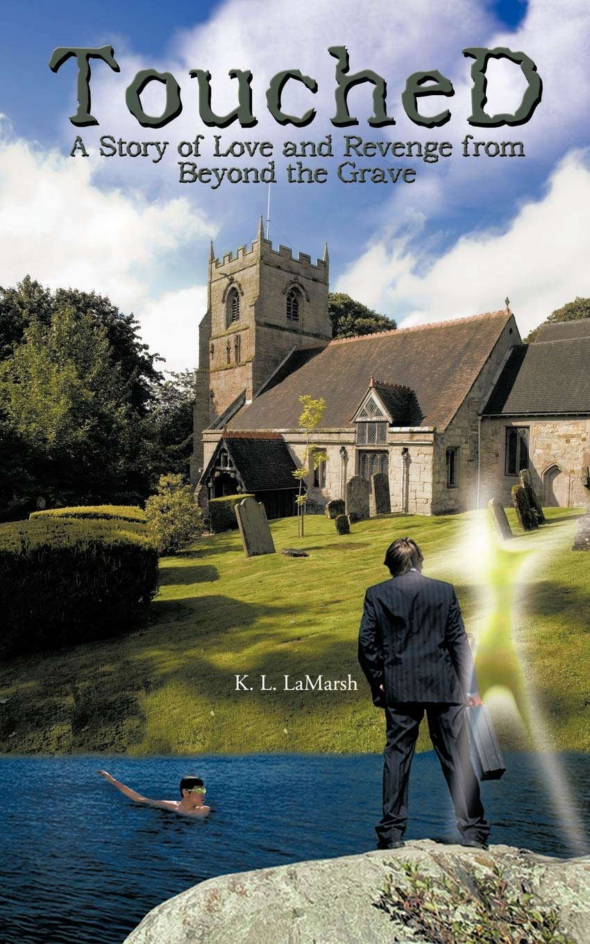 ToucheD: A Story of Love and Revenge from Beyond the Grave poster