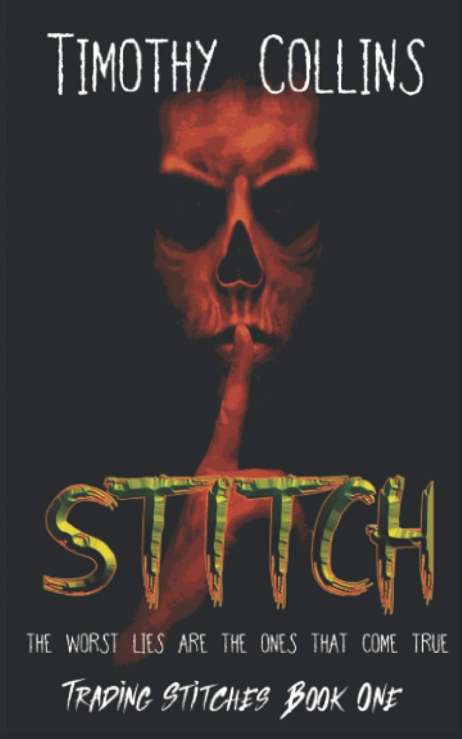 Stitch poster