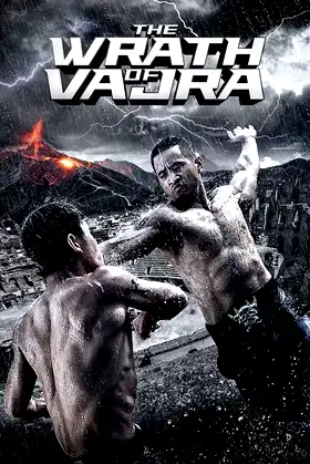 The Wrath of Vajra poster