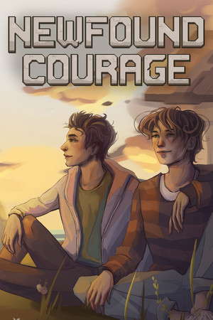 Newfound Courage poster