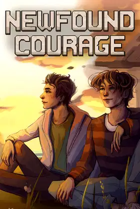 Newfound Courage poster