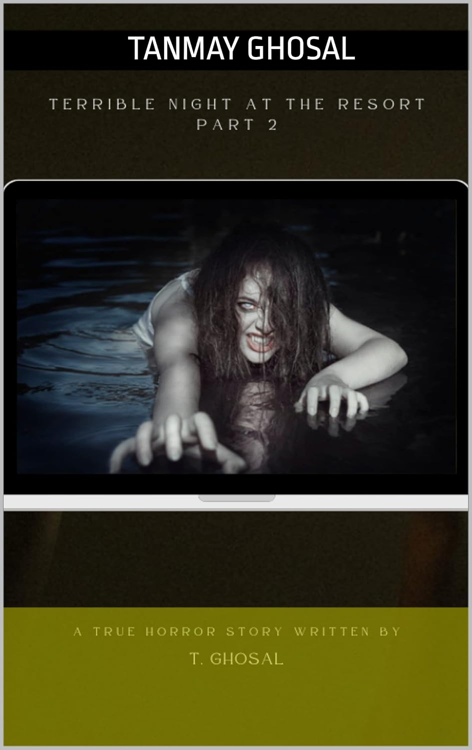 Terrible night at the resort Part 2: An Exclusive Horror Story poster