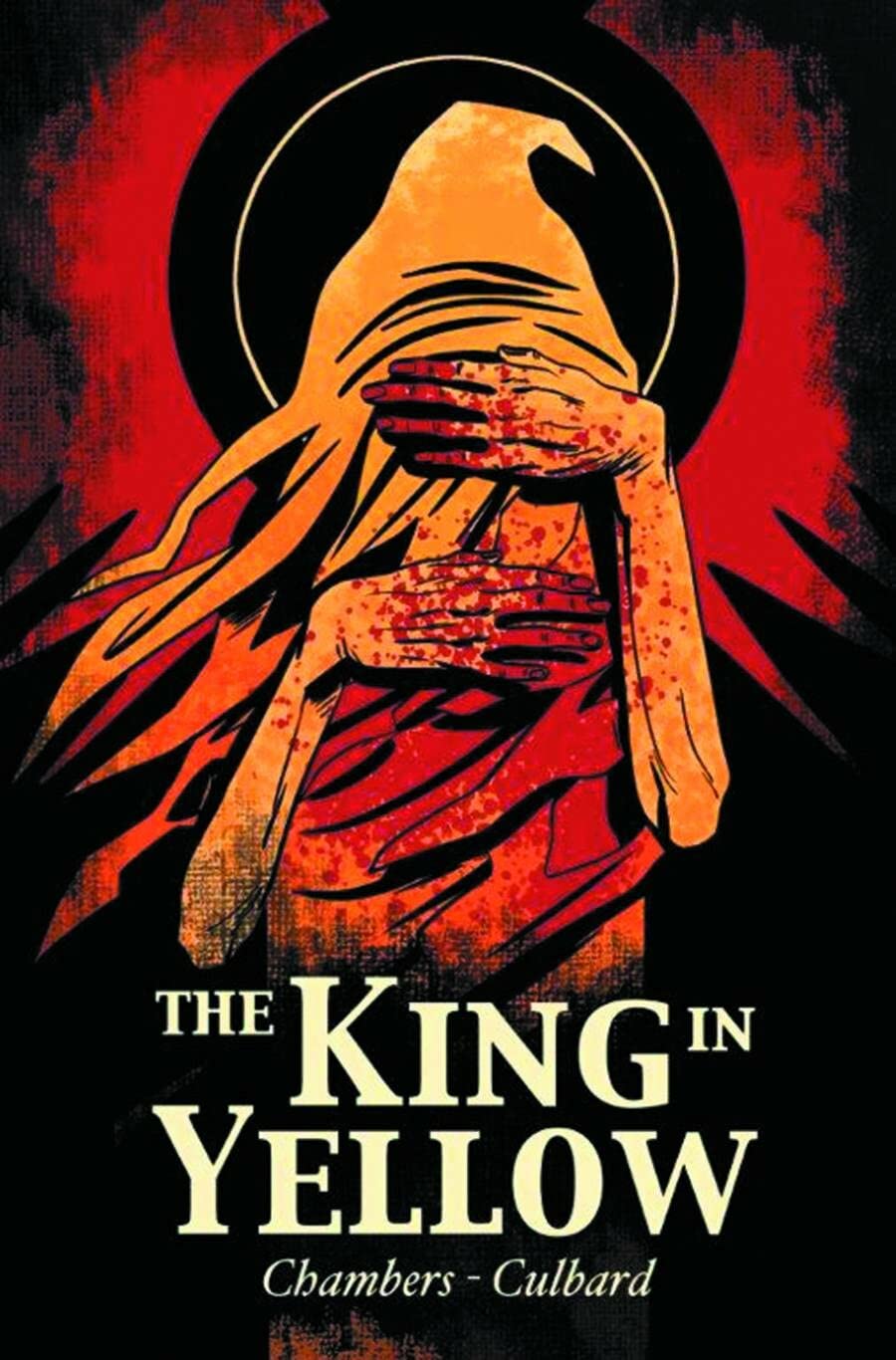 The King in Yellow poster