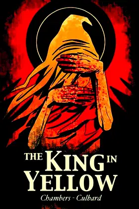 The King in Yellow poster
