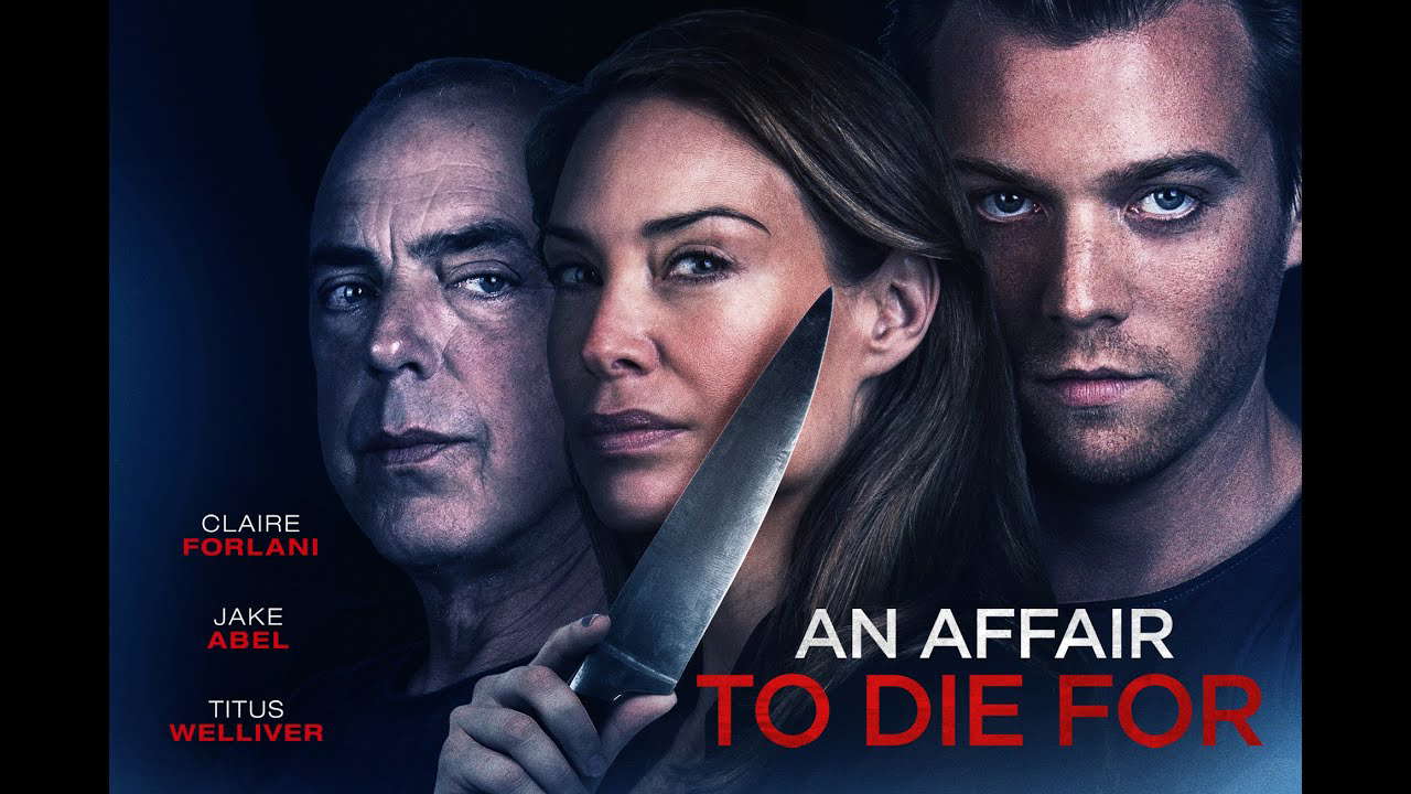 Poster for An Affair to Die For