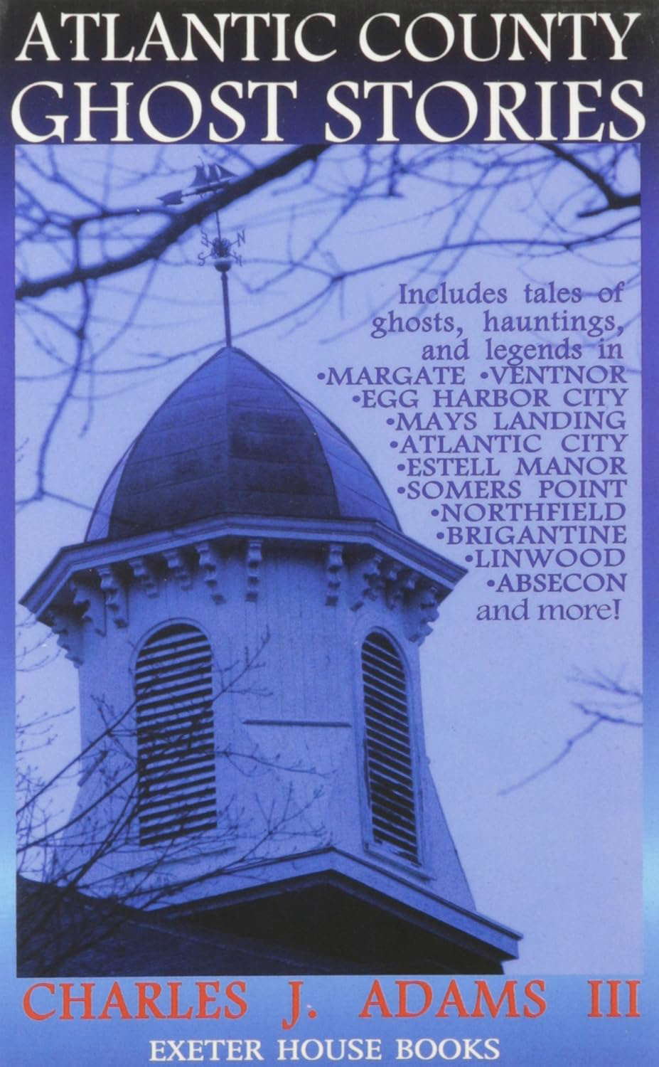 Atlantic County Ghost Stories poster
