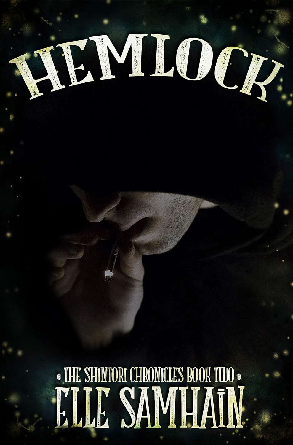 Hemlock: The Shintori Chronicles: Book II poster