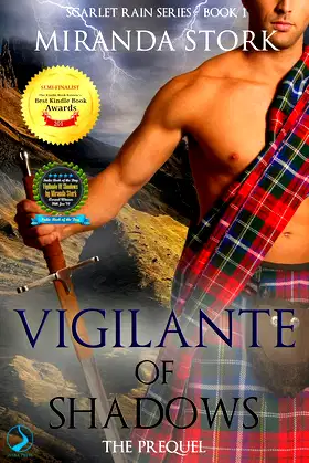 Vigilante Of Shadows (Scarlet Rain Series, Book 1) poster