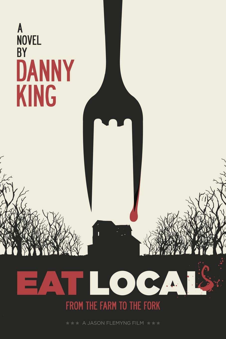 Eat Local poster