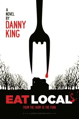 Eat Local poster