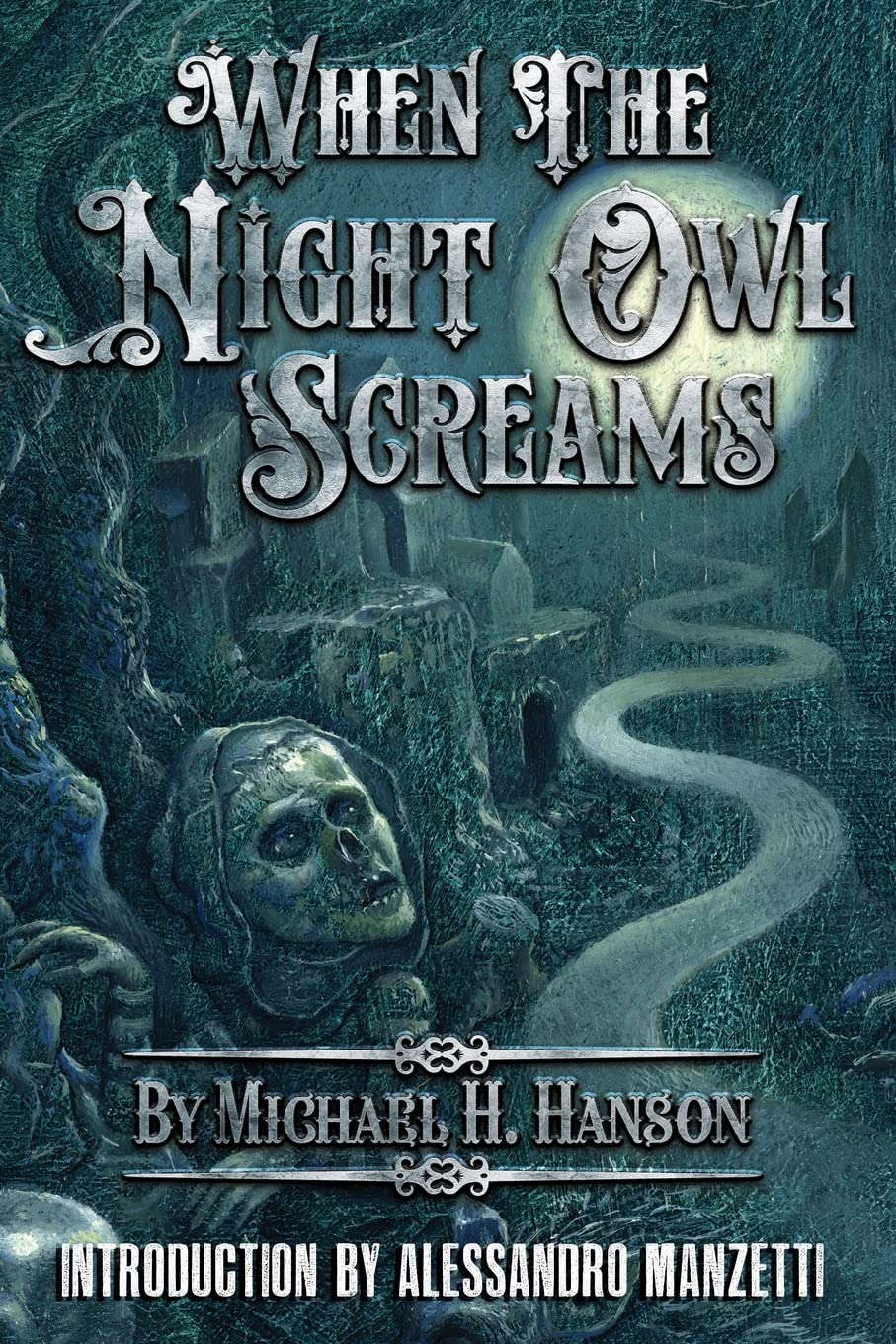 When The Night Owl Screams poster