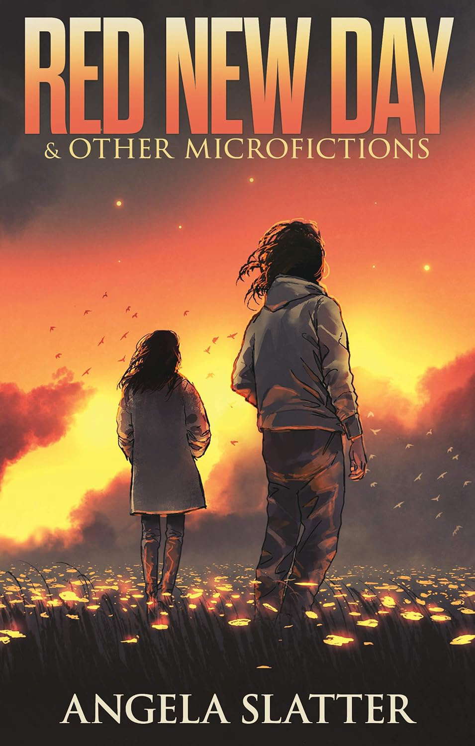 Red New Day & Other Microfictions poster