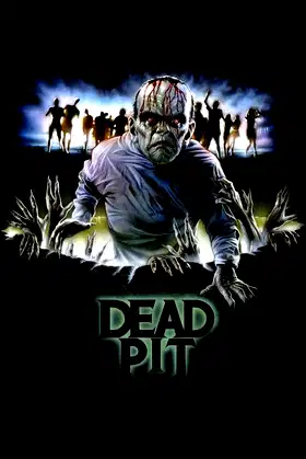 The Dead Pit poster