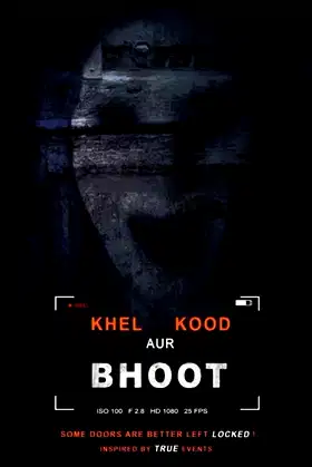 Khel Kood Aur Bhoot poster