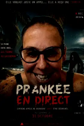 The Story of Gaelle Frontanier poster