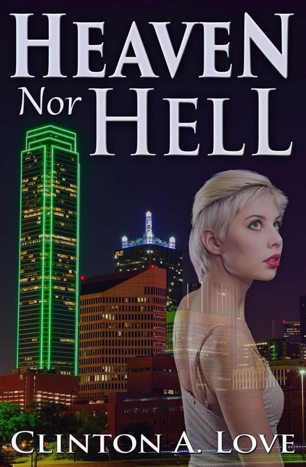 Heaven nor Hell poster