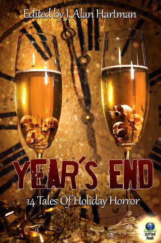 Year's End: 14 Tales of Holiday Horror poster