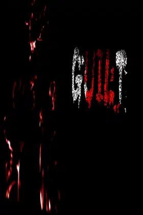 GUILT poster