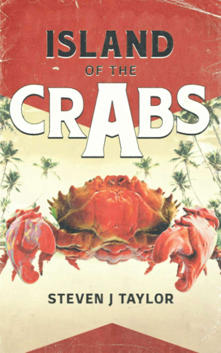 Island of the Crabs poster