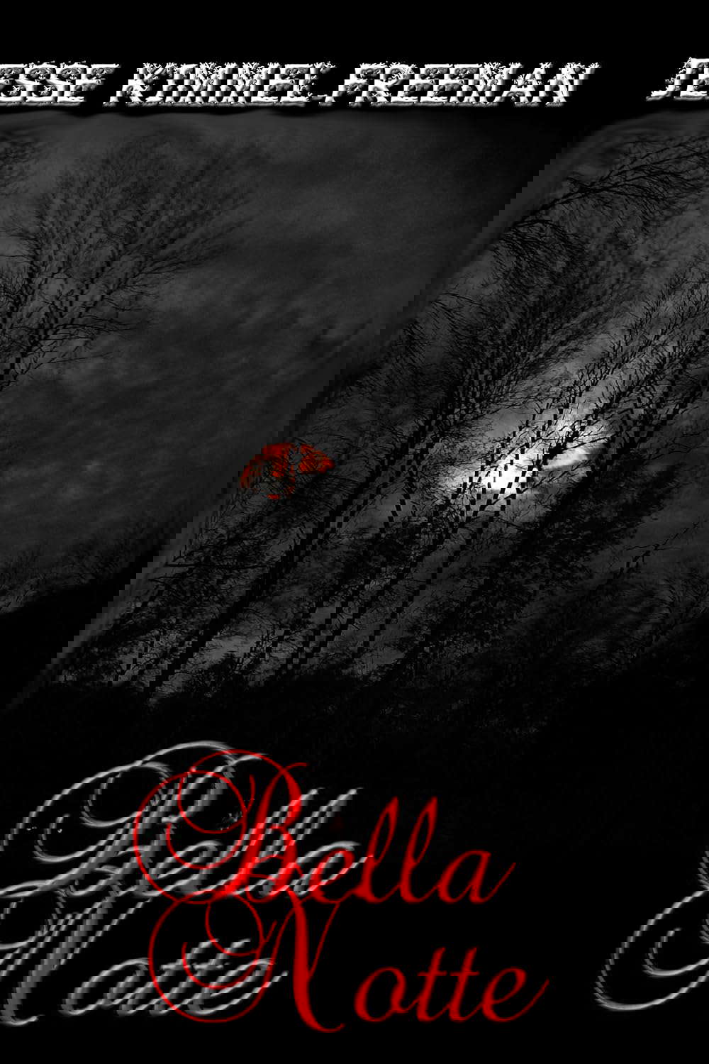 Bella Notte (Bella Vampires Series) poster