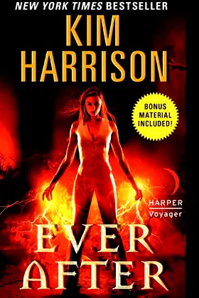 Ever After (Hollows, 11) poster