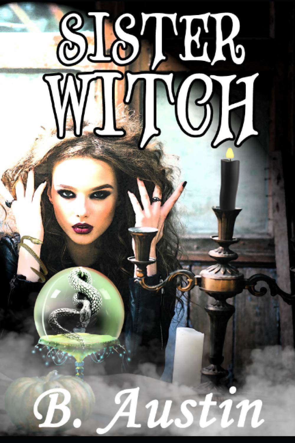 Sister Witch (Romanov Witches) poster
