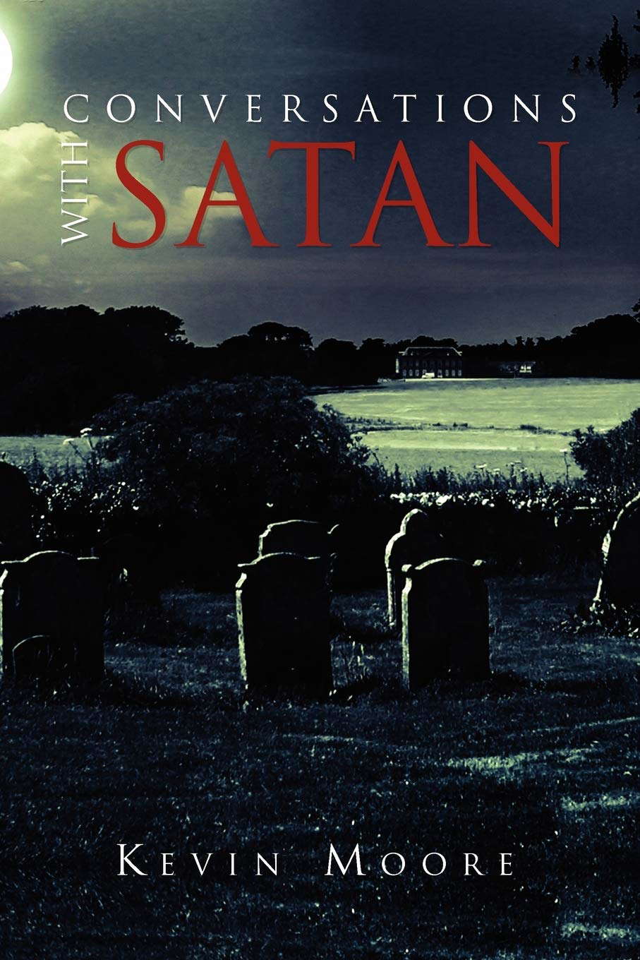 Conversations With Satan poster