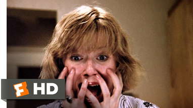 Friday the 13th Part 2 (1/9) Movie CLIP - Look Out, Alice! (1981) HD poster