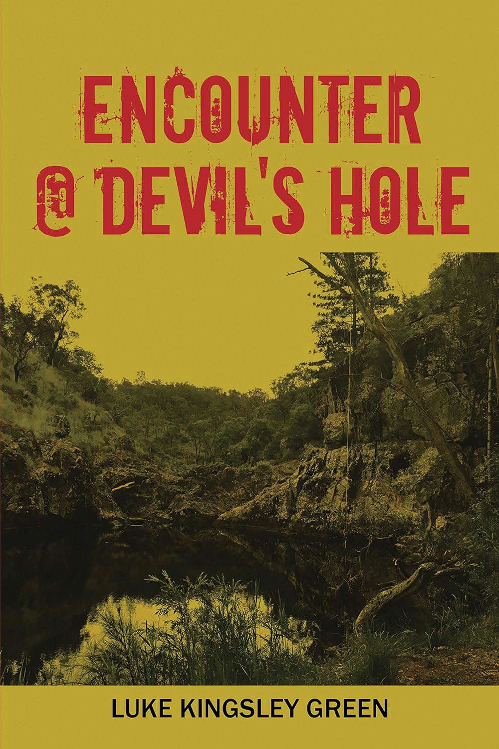 Encounter @ Devil's Hole poster