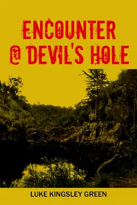 Encounter @ Devil's Hole poster