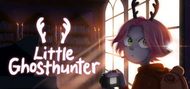 Little Ghosthunter capsule