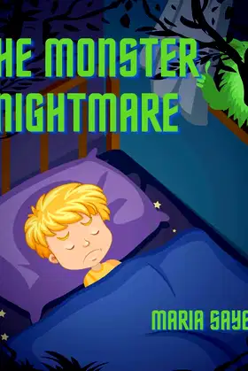The Monster Nightmare poster