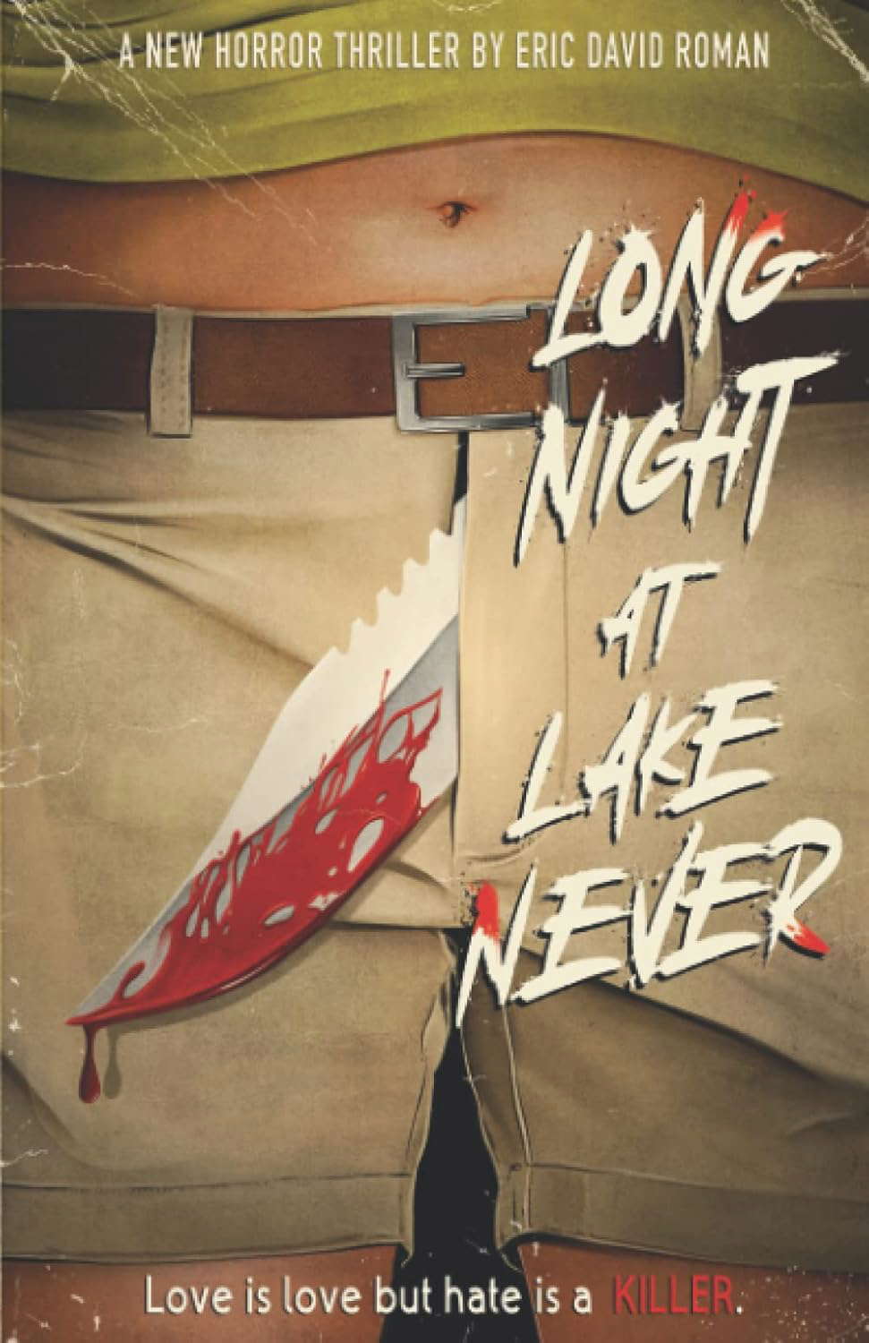 Long Night at Lake Never poster