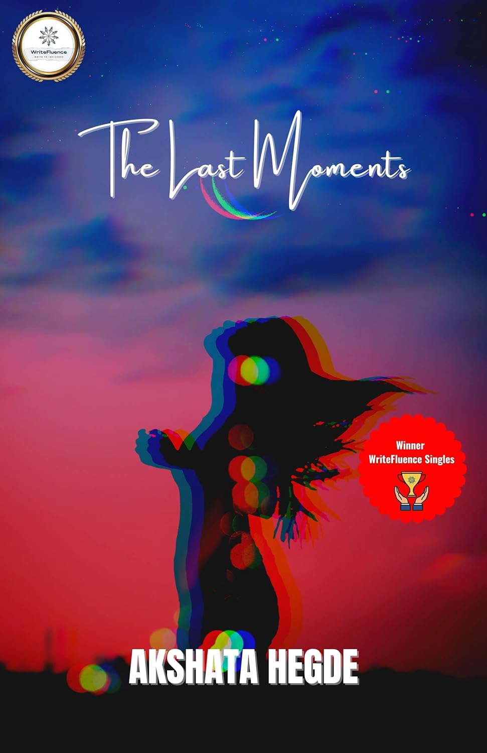 The Last Moments (WriteFluence Singles - Winning Short Stories) poster