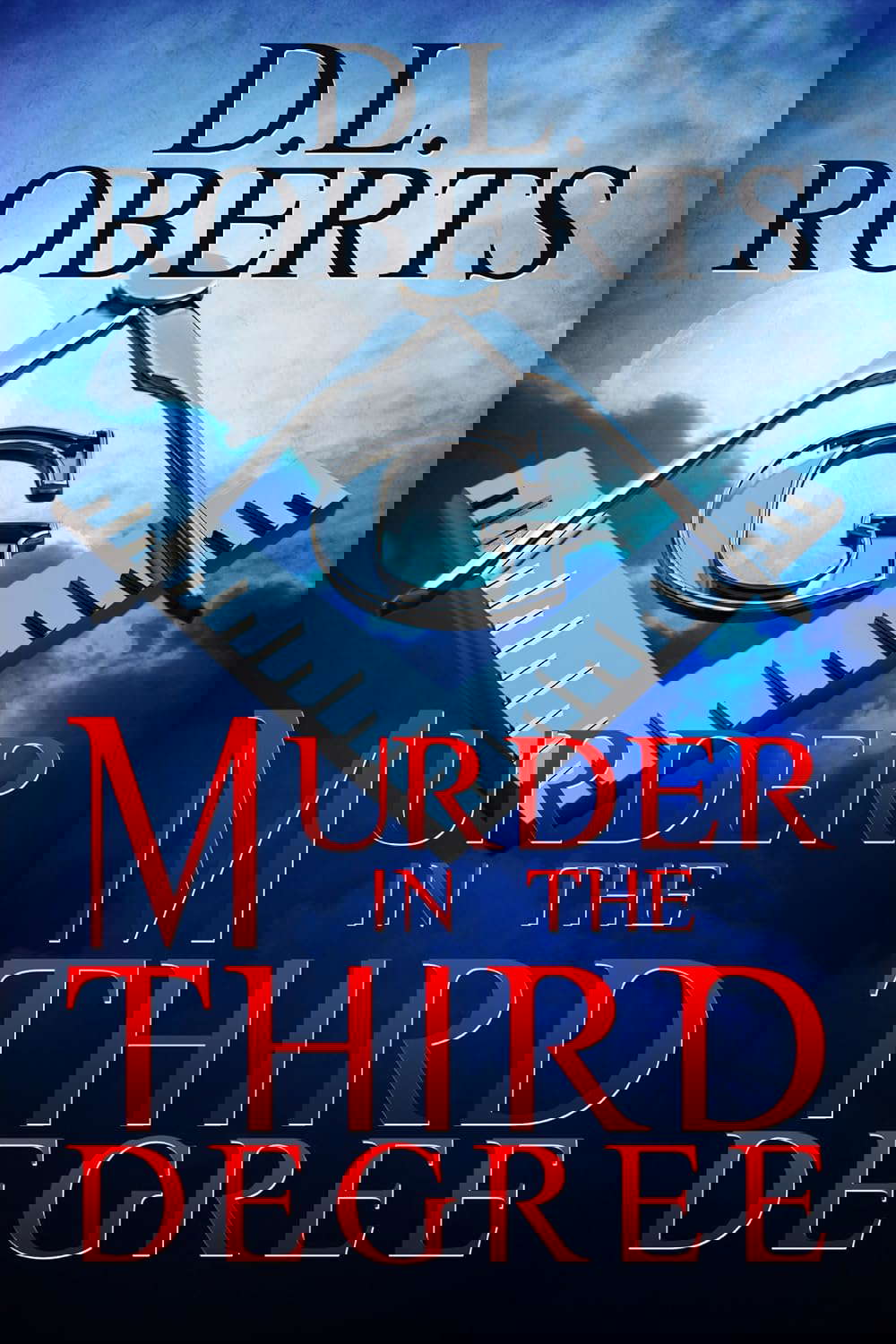 Murder in the Third Degree poster
