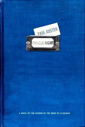 Oracle Night poster