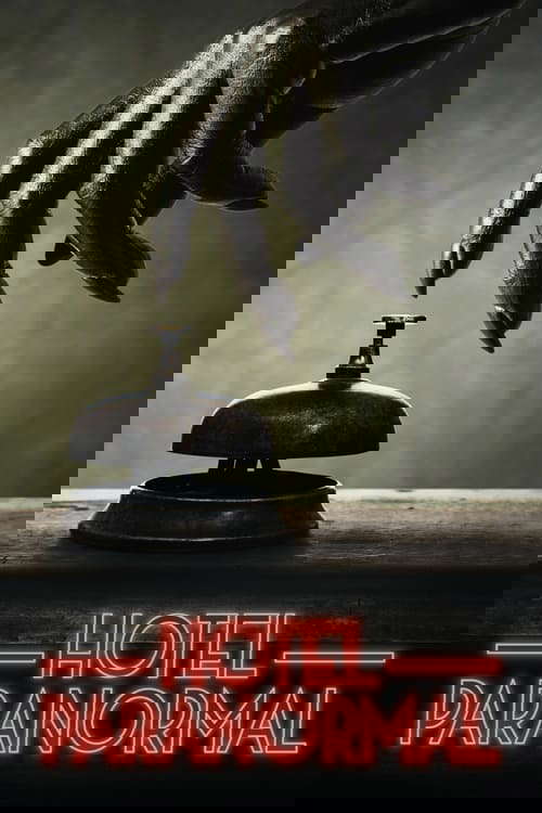 Hotel Paranormal poster