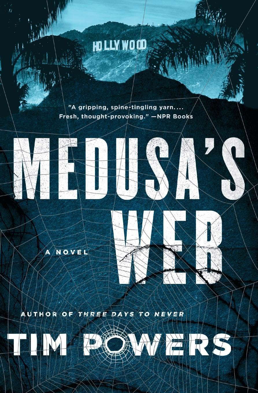 MEDUSAS WEB poster