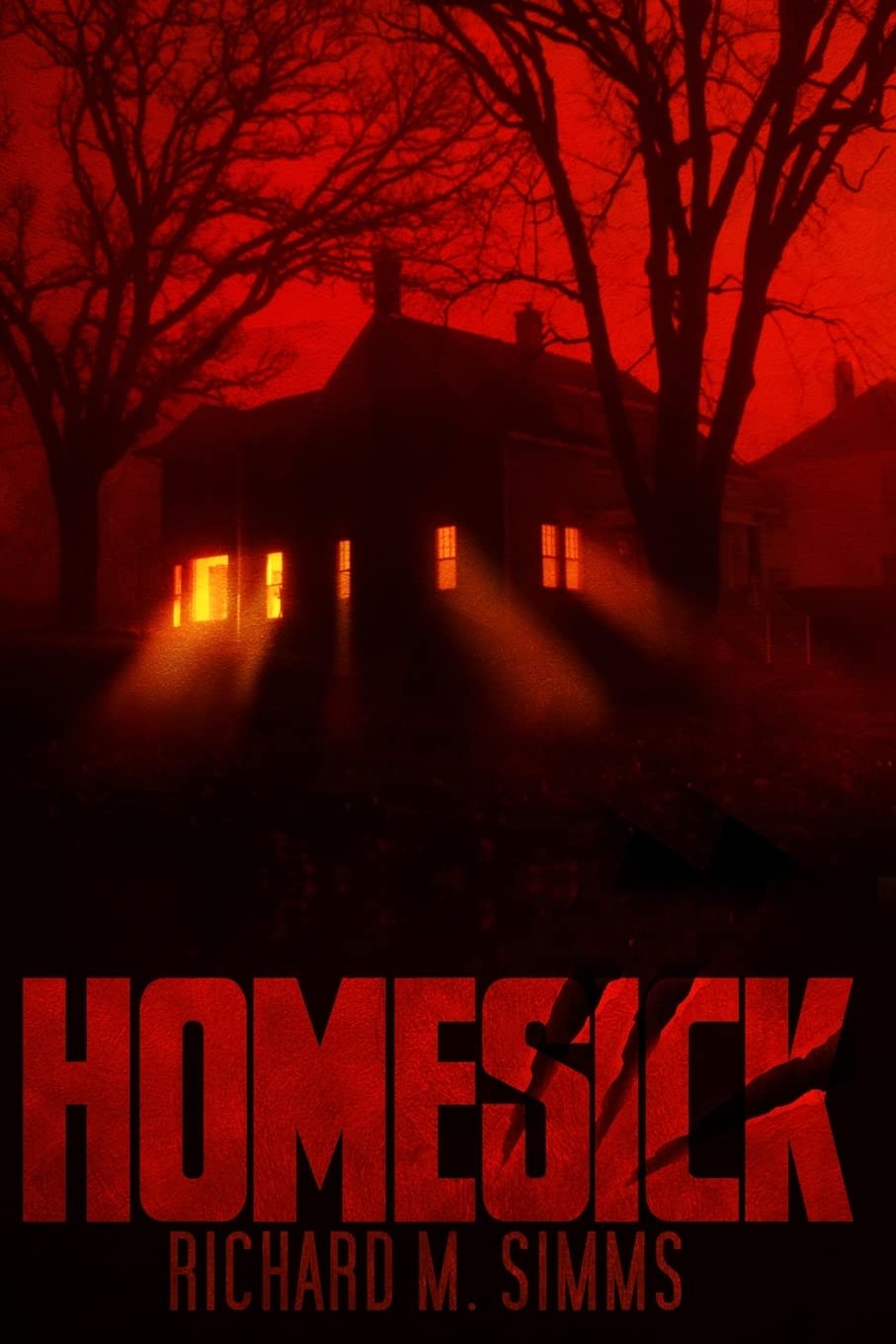 Homesick poster