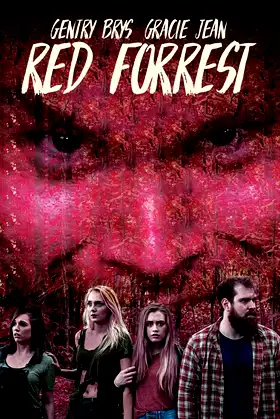 Red Forrest poster